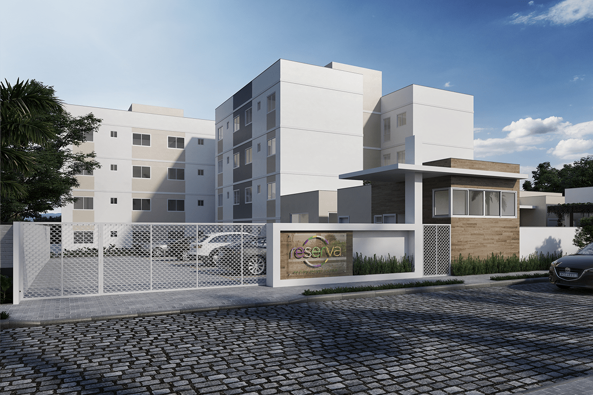 Reserva Residencial Clube