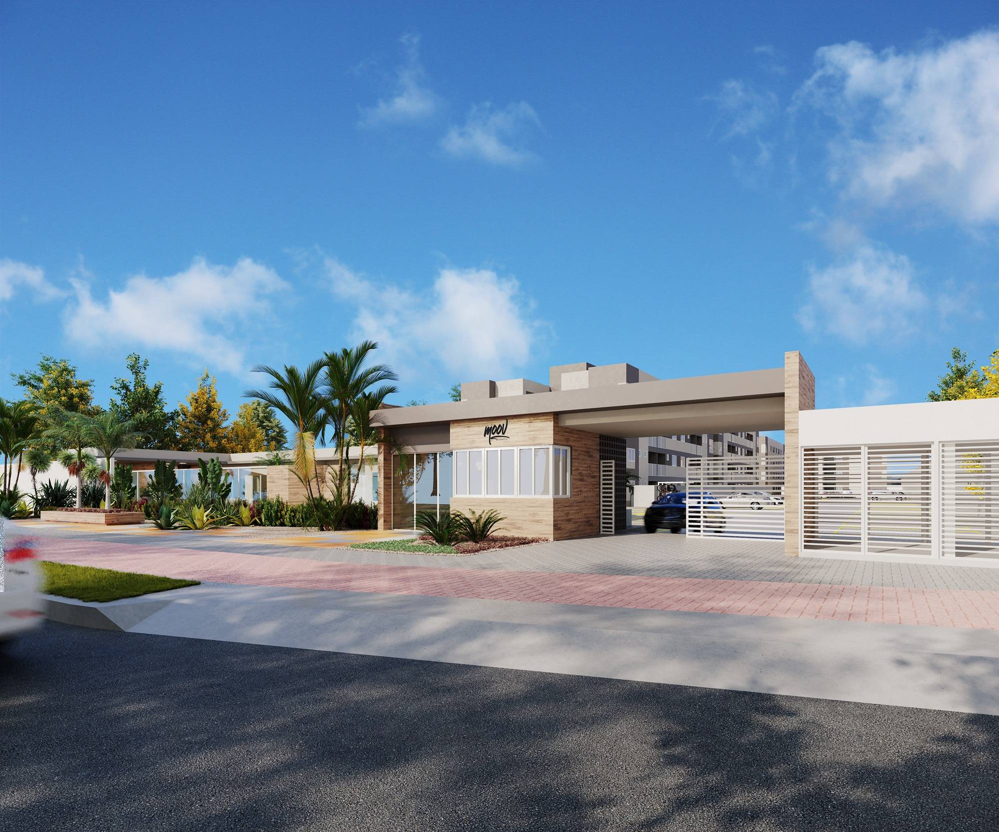 Moov Residence