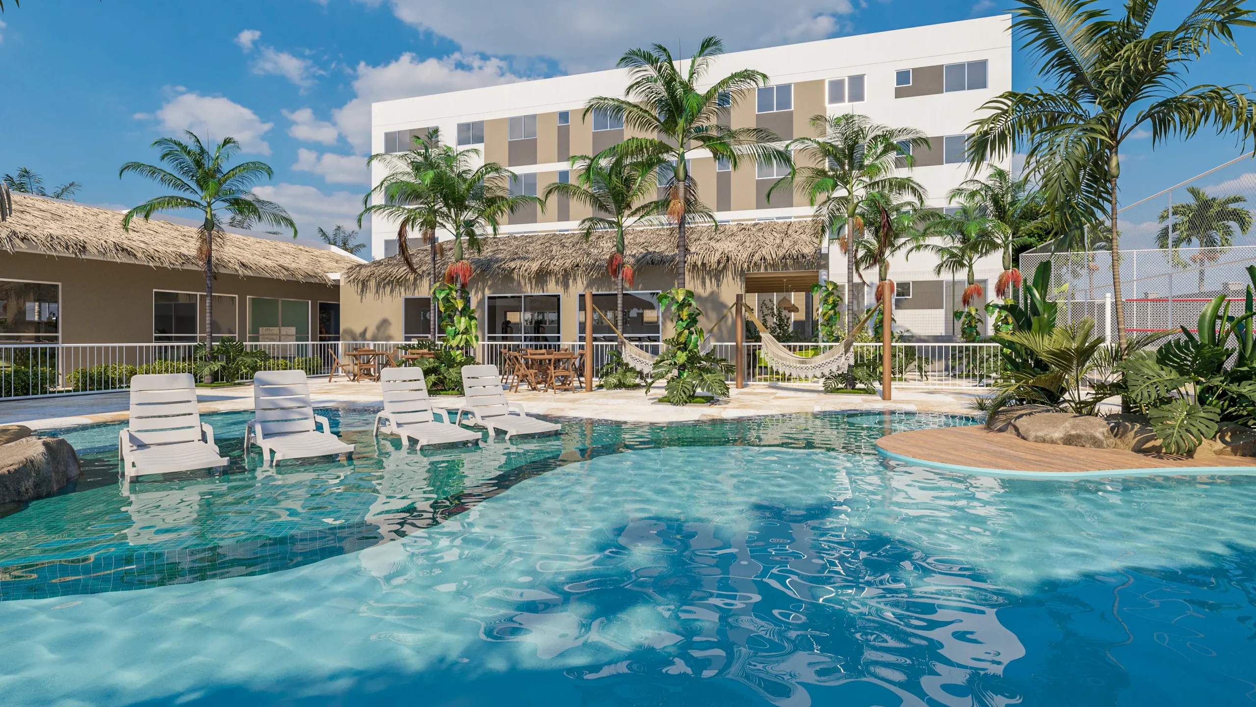 Aqua Clube