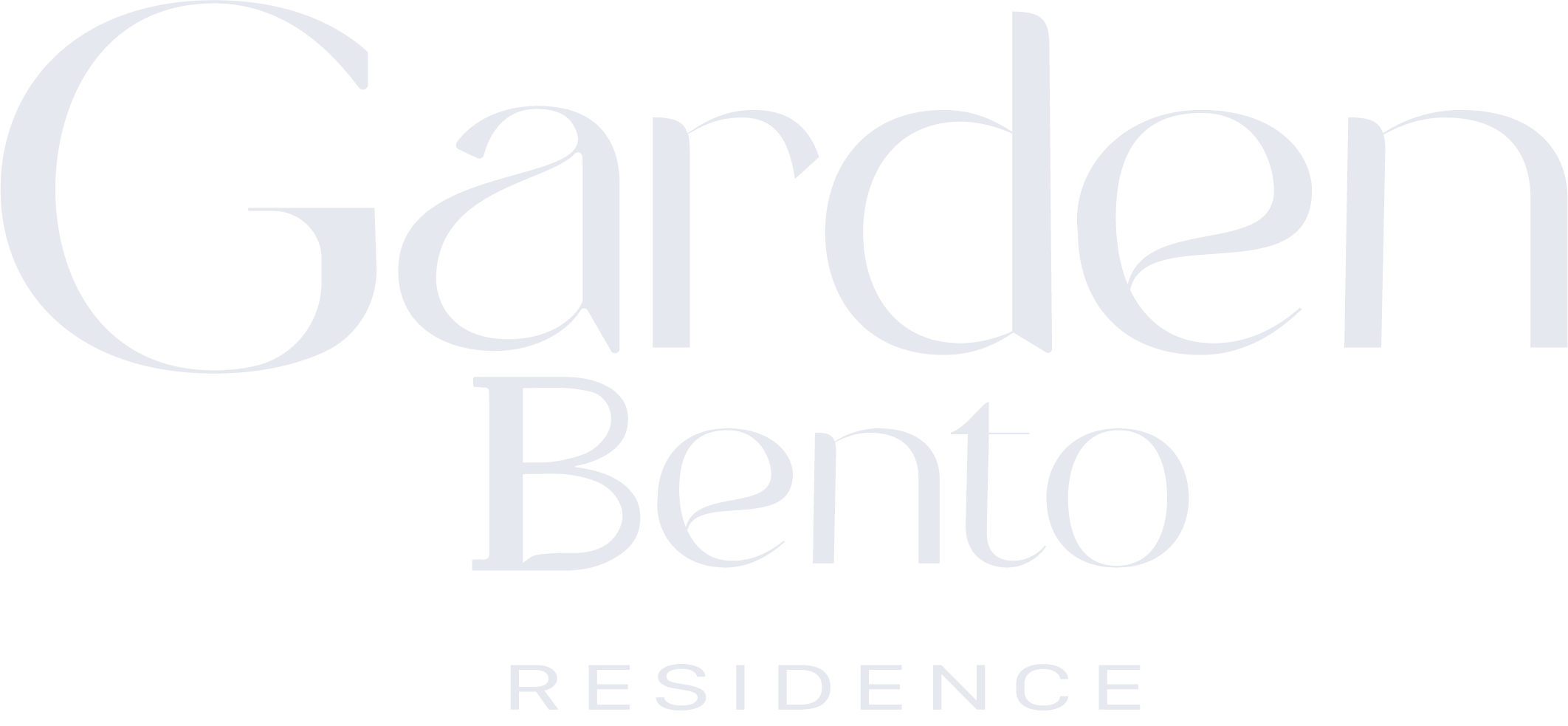 Garden Bento