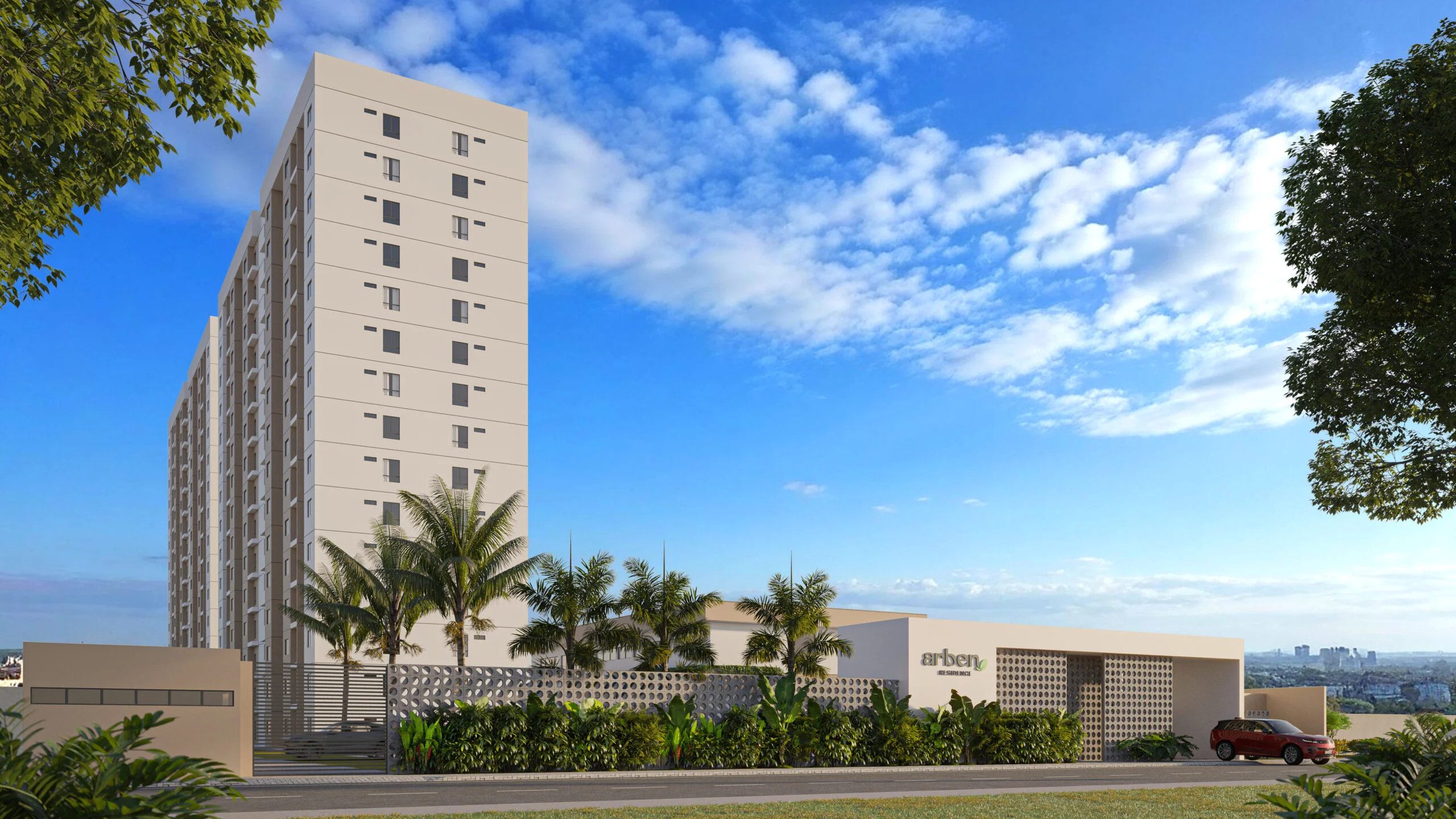 Arben Residencial